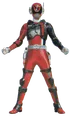 Deka Red Swat Mode