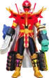 Gokai Red Galleon Armor