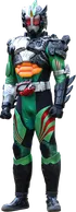 Kamen Rider Amazon New Omega