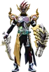 Kamen Rider Cronus Gamedeus