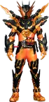 Kamen Rider Cross-Z Magma