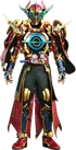 Kamen Rider Evol X