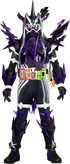 Kamen Rider Genm Musou Gamer