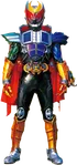 Kamen Rider Kiva Dogabaki Emperor Form