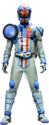 Kamen Rider Mach Chaser