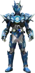 Kamen Rider Orthros Vulcan