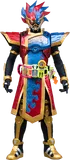 Kamen Rider Para DX Pecfect KnockOut Gamer Level 99