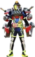 Kamen Rider Snipe Simulation Gamer Level 50