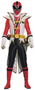 Super Shinken Red