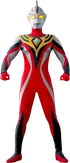 Ultraman Justice Crusher Mode