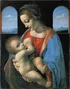 Leonardo - Madonna Litta