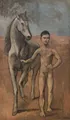 Picasso - Boy leading a Horse