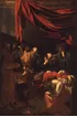 Caravaggio - Death of the Virgin