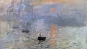 Monet - Impression, Sunrise