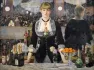 Manet - A Bar at the Folies-Bergère