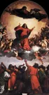 Titian - Assumption of the Virgin