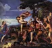 Titian - Bacchus and Ariadne