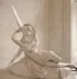 Canova - Psyche Revived by Cupid's Kiss 