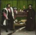 Holbein the Younger - Ambassadors