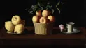 Zurbaran - Still life