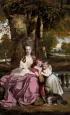 Reynolds - Lady Elizabeth Delmé and Her Children