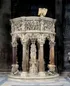 Giovanni Pisano - Pulpit of Siena Cathedral