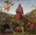 Perugino - Oration in the Garden