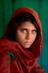 McCurry - Afghan Girl