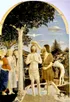 Piero della Francesca - Baptism of Christ