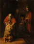 Rembrandt - The Return of the Prodigal Son