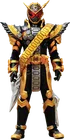 Kamen Rider Ohma Zi O