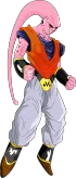 Majin Buu (Super Buu Gohan Absorbed)