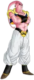 Majin Buu (Super Buu Gotenks Absorbed)