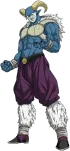 Moro (Ultra Instinct)