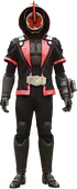 Kamen Rider Dark Necrom R