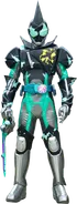 Kamen Rider Evil
