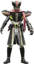 Kamen Rider Yuuki Hijack Form