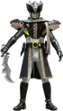 Kamen Rider Yuuki Skull Form