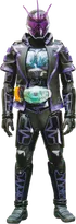 Kamen Rider Zero Specter