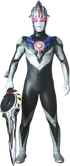 Ultraman Orb Darkness