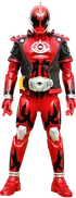 Kamen Rider Ghost Toucon Boost Damashii