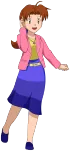 Delia Ketchum