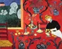 Matisse - The red room