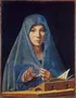 Antonello da Messina - Virgin Annunciate