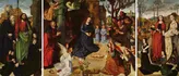 Van Der Goes- Portinari Altarpiece