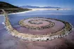 Smithson - Spiral Jetty