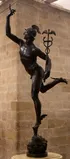 Giambologna - Mercury