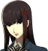 P5R Portrait Hifumi Winter 1