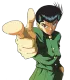 Yusuke Urameshi (Yu Yu Hakusho)