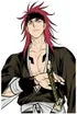 Abarai Renji - Bleach